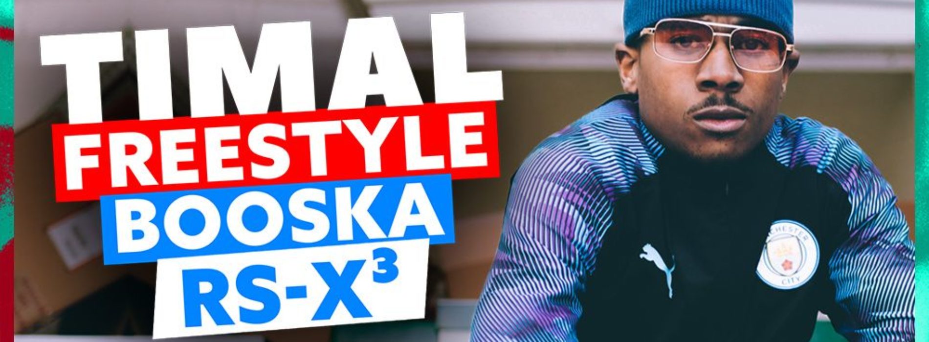 Timal | Freestyle Booska RS-X³ – Février 2020