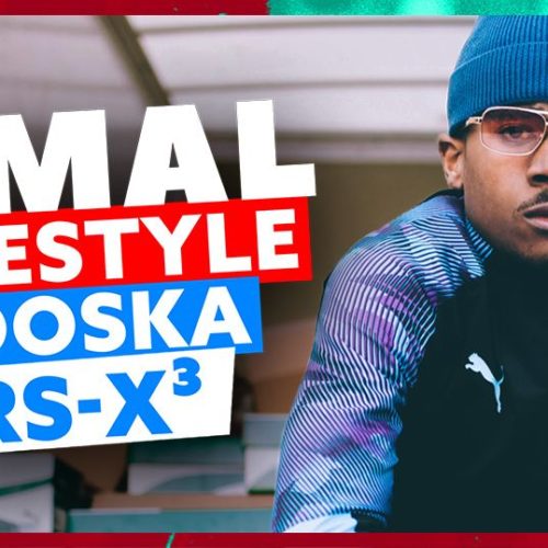 Timal | Freestyle Booska RS-X³ – Février 2020