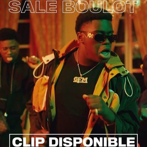 Brvmsoo – Sale Boulot feat. 4Keus (Clip Officiel) – Février 2020