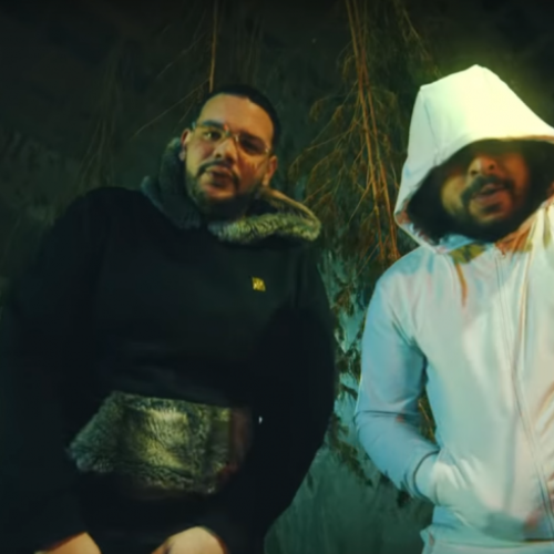 Dika (ft. Sadek) – Coeur Glacé (Clip Officiel) – Février 2020