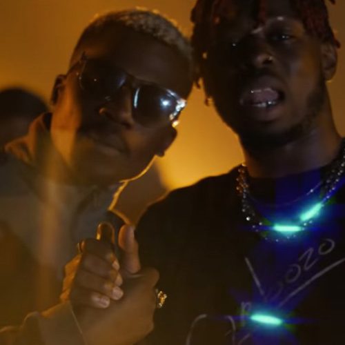 BIBERON – Chily feat Bolémvn (Clip Officiel) – Février 2020