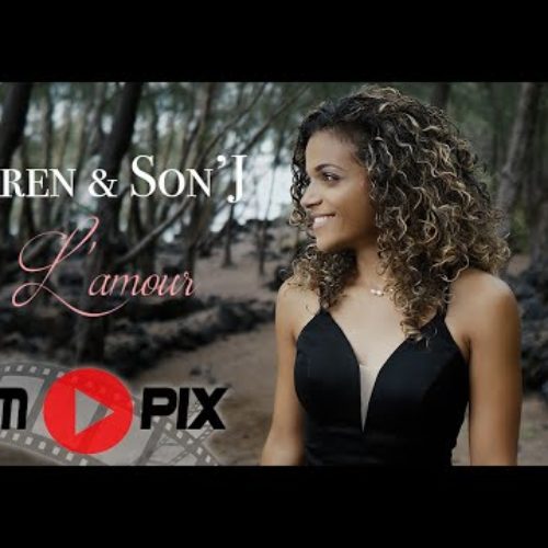 Karen & Son’J – L’amour [ Clip Officiel ] – Février 2020