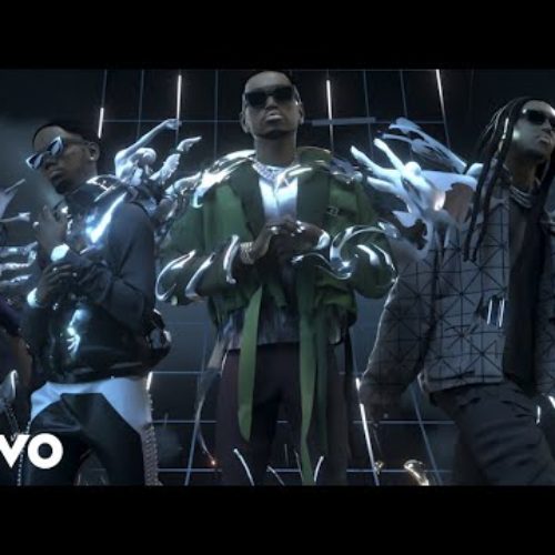 Migos, Young Thug, Travis Scott – Give No Fxk (Official Video) Migos ATL  – Février 2020