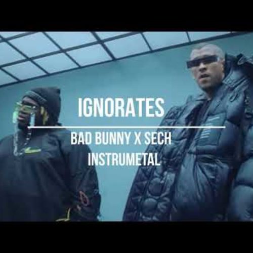 Ignorantes – Bad Bunny x Sech ( Video Oficial ) – Février 2020
