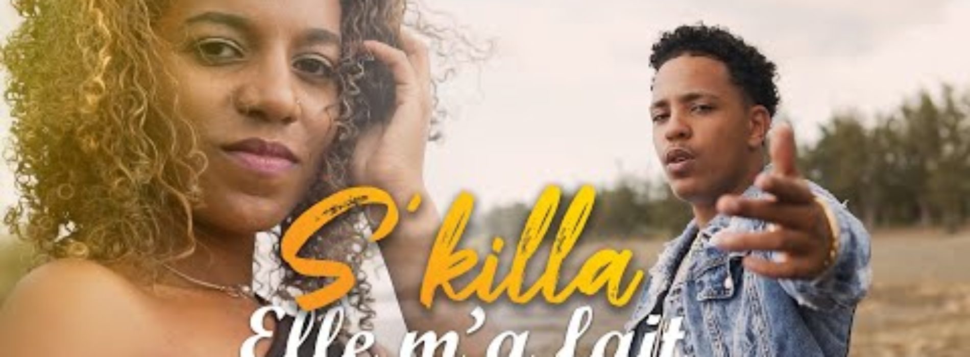 S’KILLA – Elle m’a fait (Clip Officiel) – Février 2020