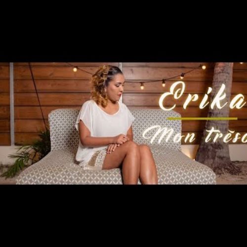 Séga – ERIKA – Mon trésor (Clip Officiel) – Février 2020