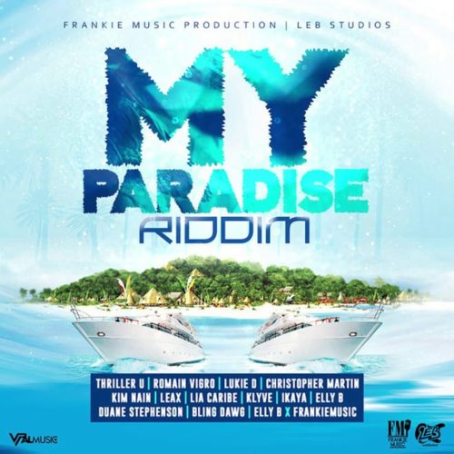 My Paradise Riddim Mix (Full) Feat. Romain Virgo, Chris Martin, Duane Stephenson – Février 2020