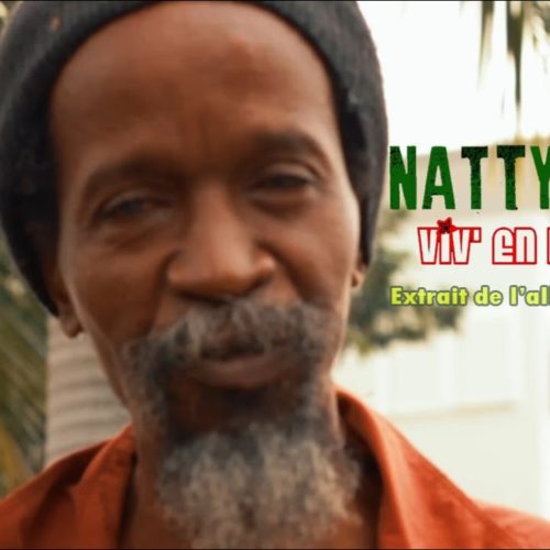 NATTY DREAD – Viv’ En Harmonie (CLIP OFFICIEL) – Février 2020