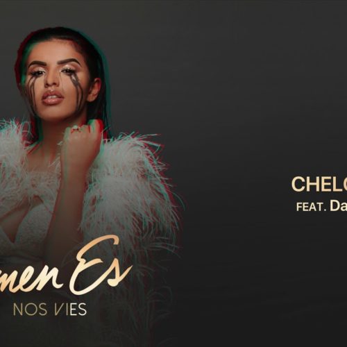 Imen Es – Chelou feat. Dadju / – 1ère fois feat. Alonzo  /  – Stop feat. Jul /  – Tic-tac feat. Marwa Loud – [Audio Officiel] – Février 2020