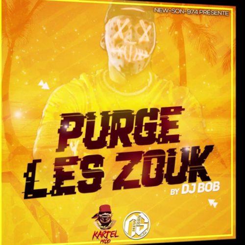 20 MIN DJ BOB – PURGE LES ZOUK – Février 2020