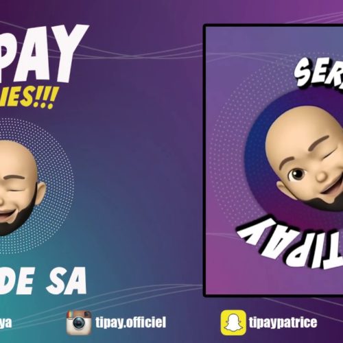 Tipay – Garde sa (Audio Run Hit) – Février 2020