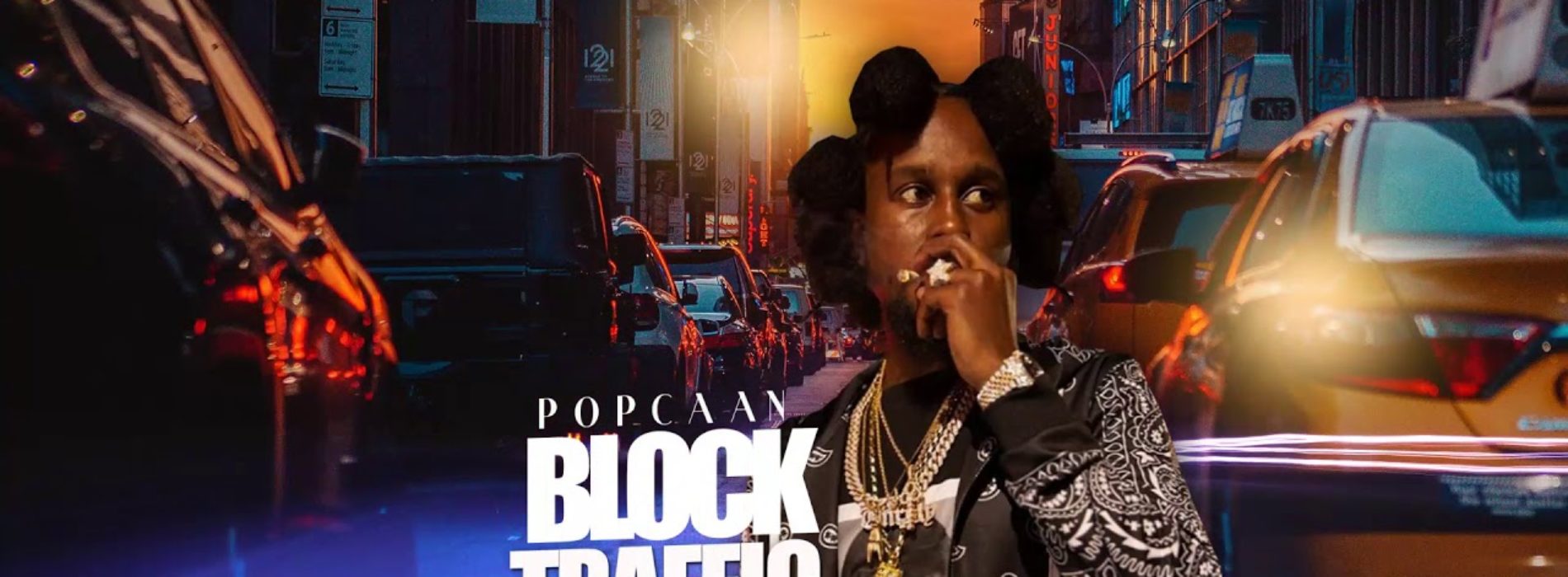 Popcaan – Block Traffic (Official Audio) – Février 2020