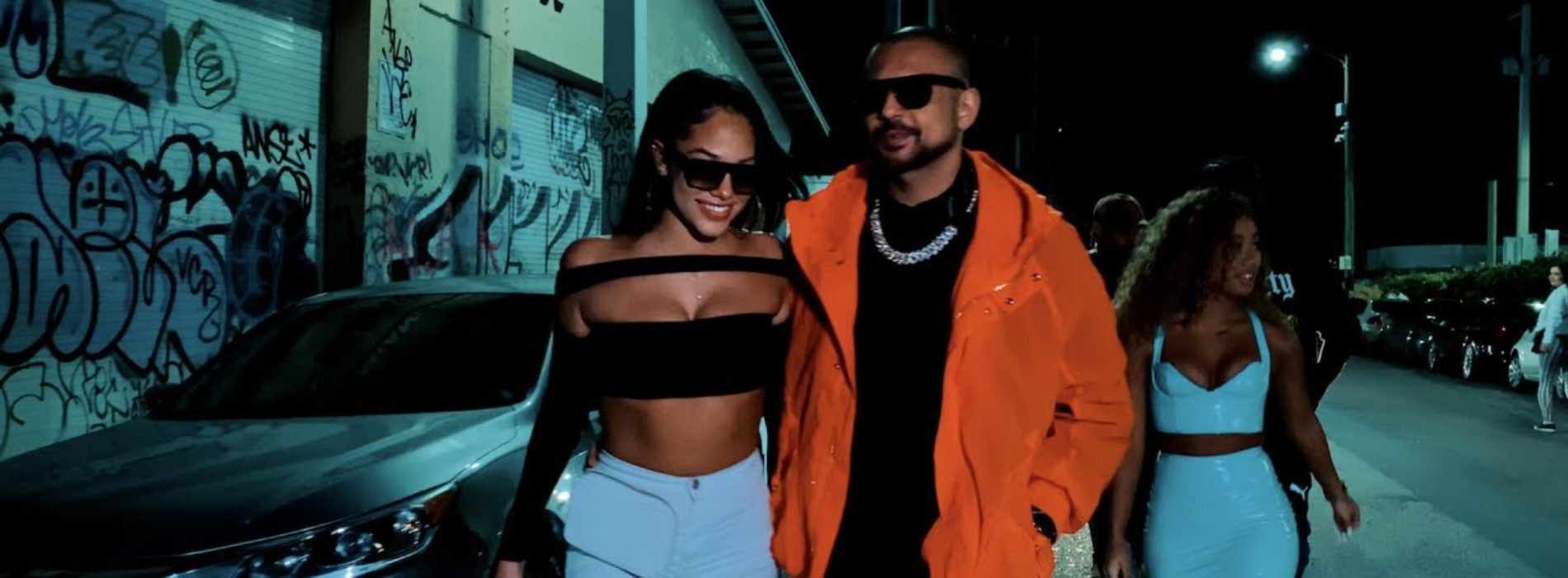 Sean Paul – Big Tings (Official Music Video) – Février 2020