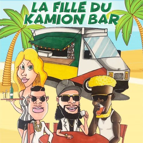 Vj Awax ft McBox & St Unit – La fille du kamion bar (Run Hit)  – Février 2020