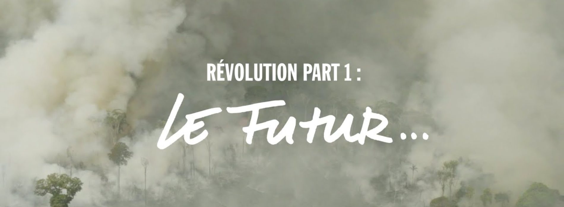 Taïro – Révolution Part.1 : Le Futur – Février 2020