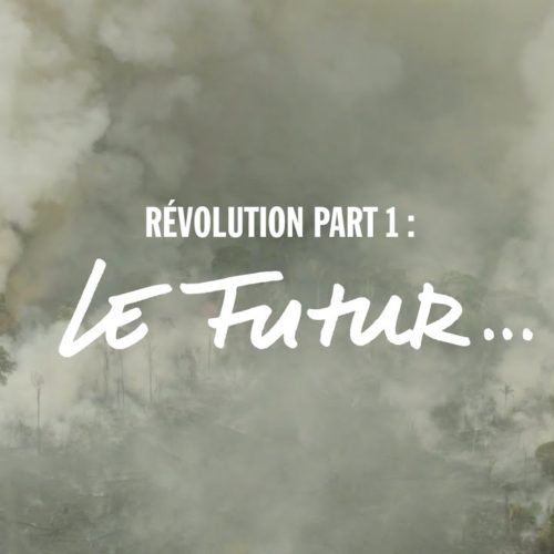 Taïro – Révolution Part.1 : Le Futur – Février 2020