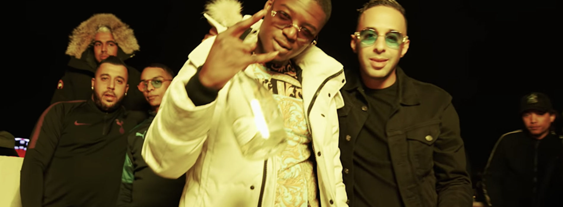 Naps (feat. Ninho) – 6.3 (Clip Officiel) – Février 2020