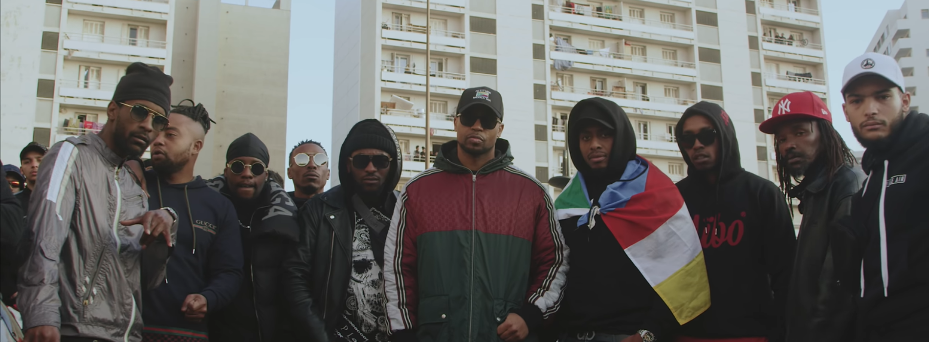 Rohff – 9+4=13 ft Guirri Mafia [Clip officiel] – Février 2020