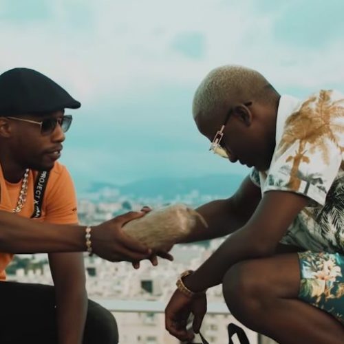 SAF feat. Elams – Trafiquanté (Clip officiel) – Février 2020