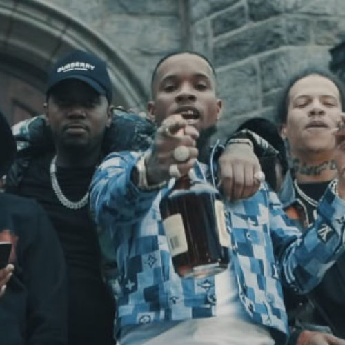 Tory Lanez – K LO K (Feat. Fivio Foreign) – Février 2020