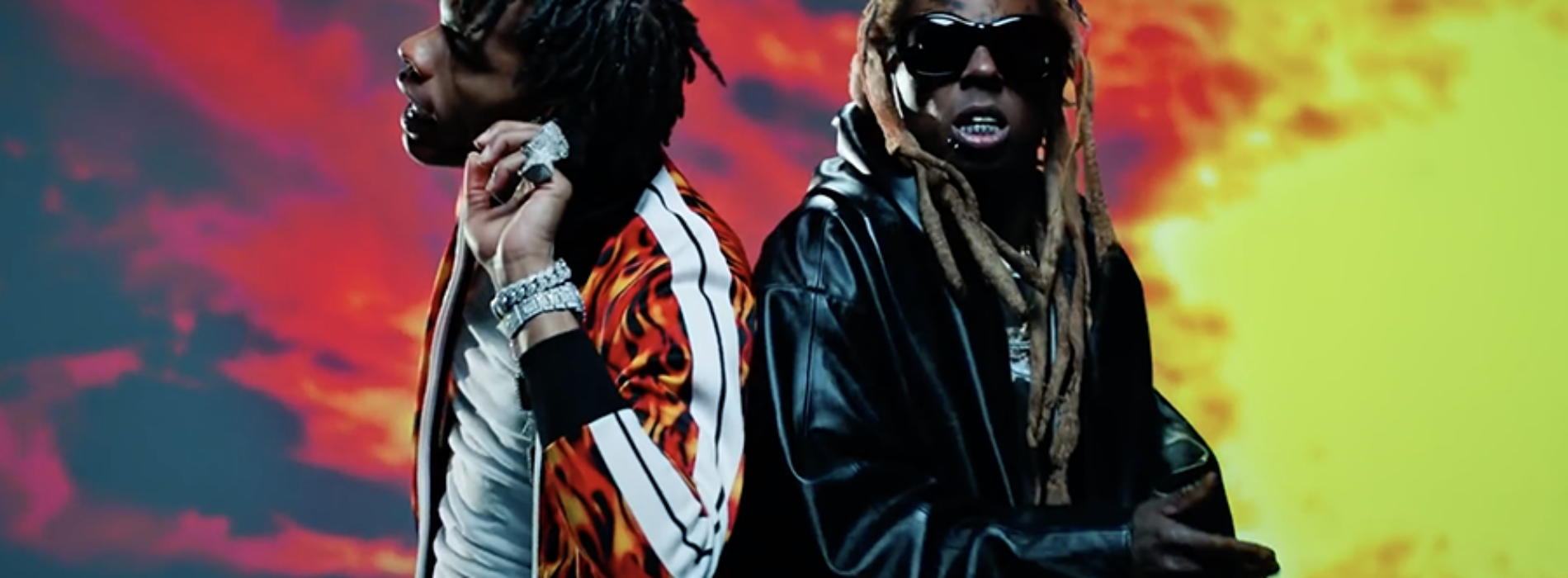 Lil Baby Feat. Lil Wayne – Forever (Official Video) – Mars 2020