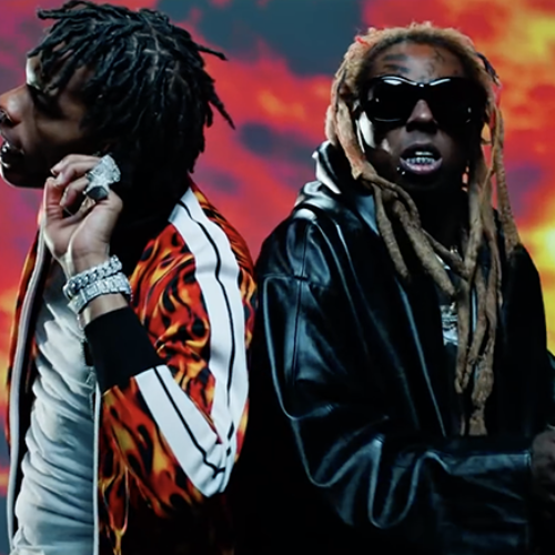 Lil Baby Feat. Lil Wayne – Forever (Official Video) – Mars 2020