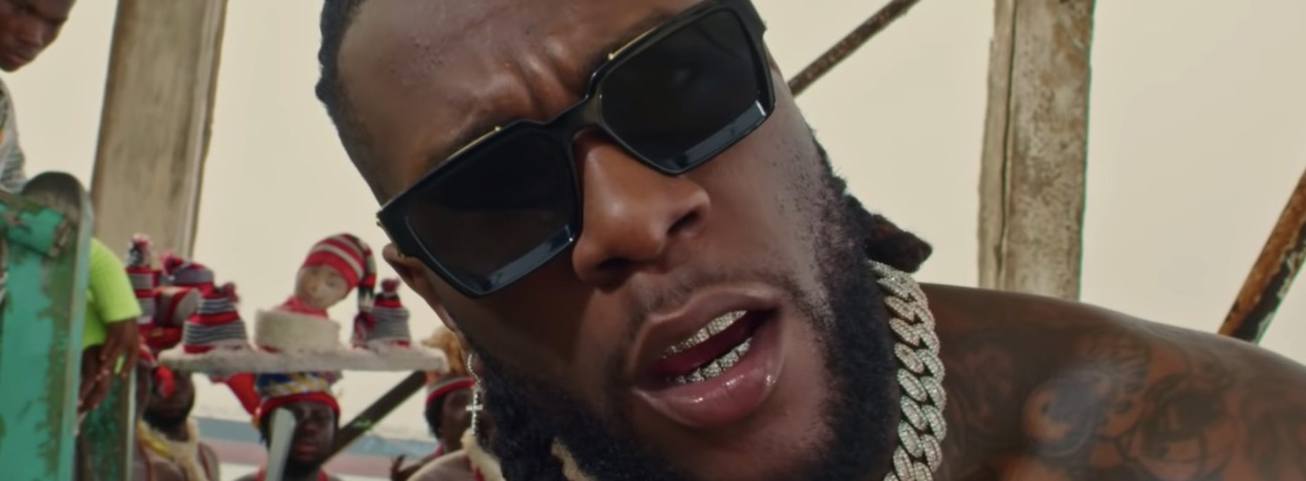 Burna Boy – Odogwu [Official Video] – Mars 2020