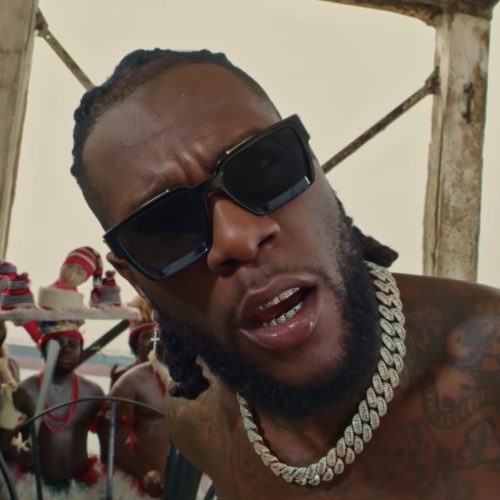 Burna Boy – Odogwu [Official Video] – Mars 2020