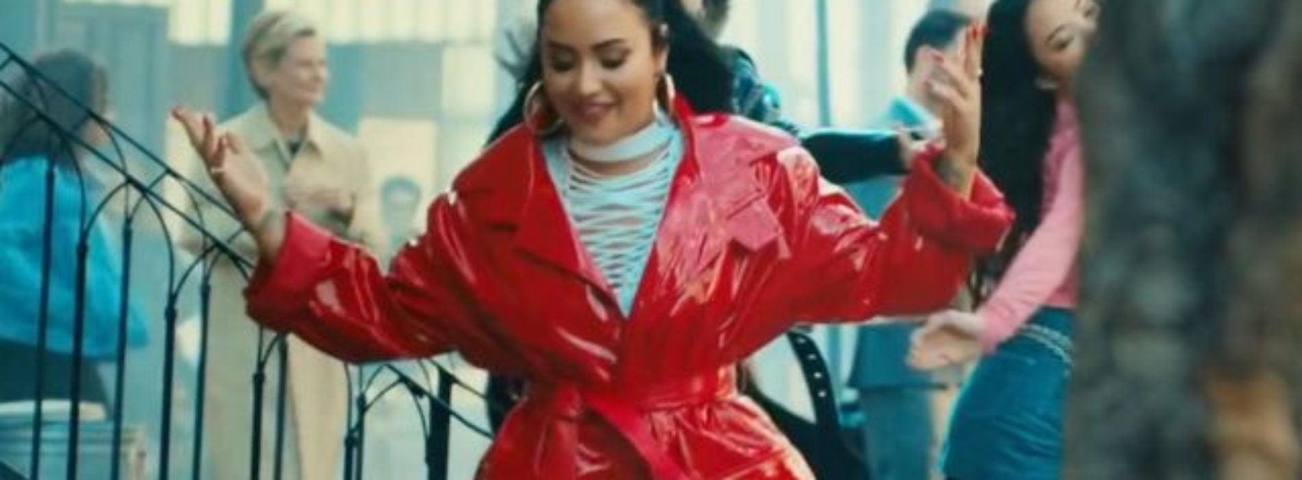 Demi Lovato – I Love Me – Mars 2020