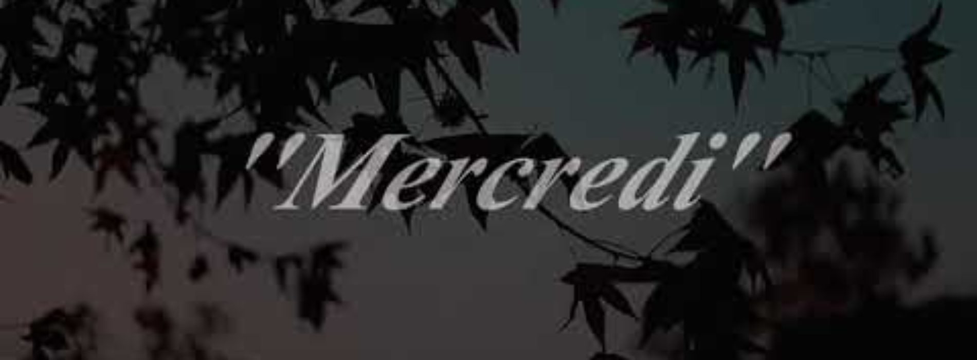 Meiitod ft Siou – Mercredi – Mars 2020