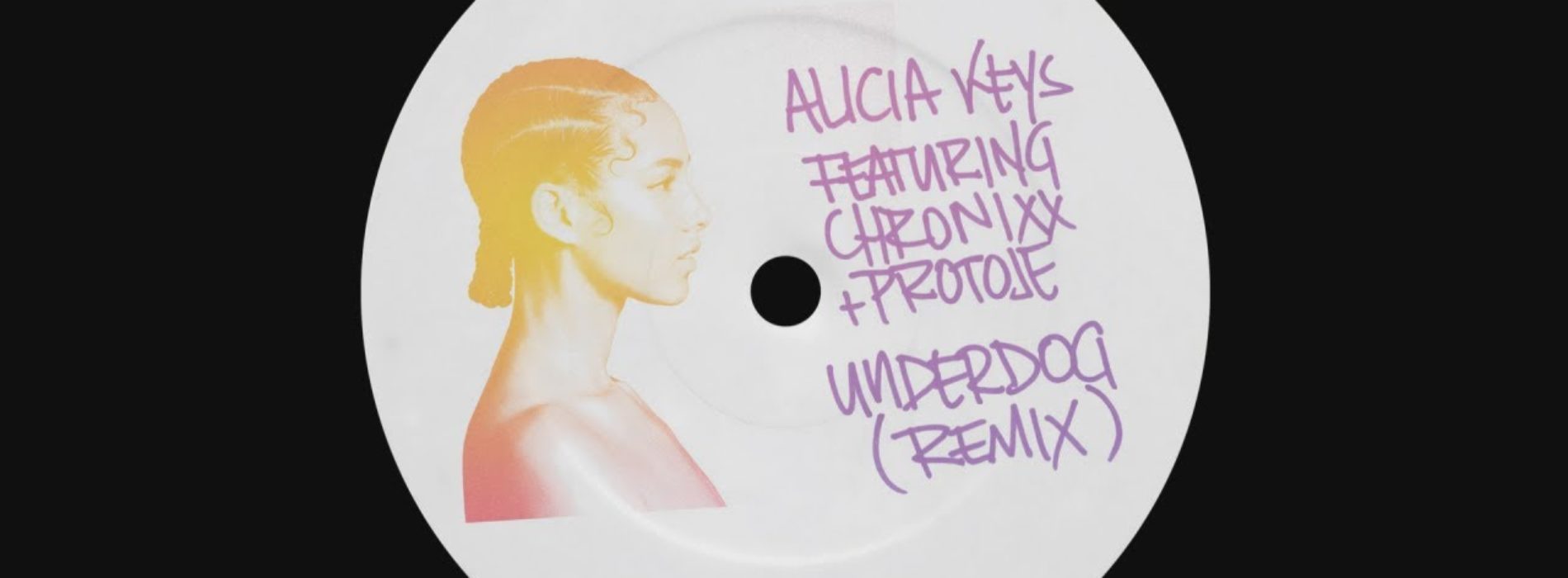 Alicia Keys – Underdog (Remix) (Audio) ft. Chronixx, Protoje – Mars 2020