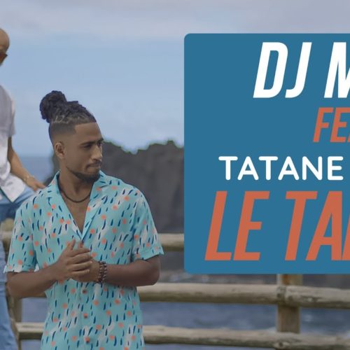 DJ Mimi Ft. Tatane, Mikl – Le Talent (Clip Officiel) – Mars 2020