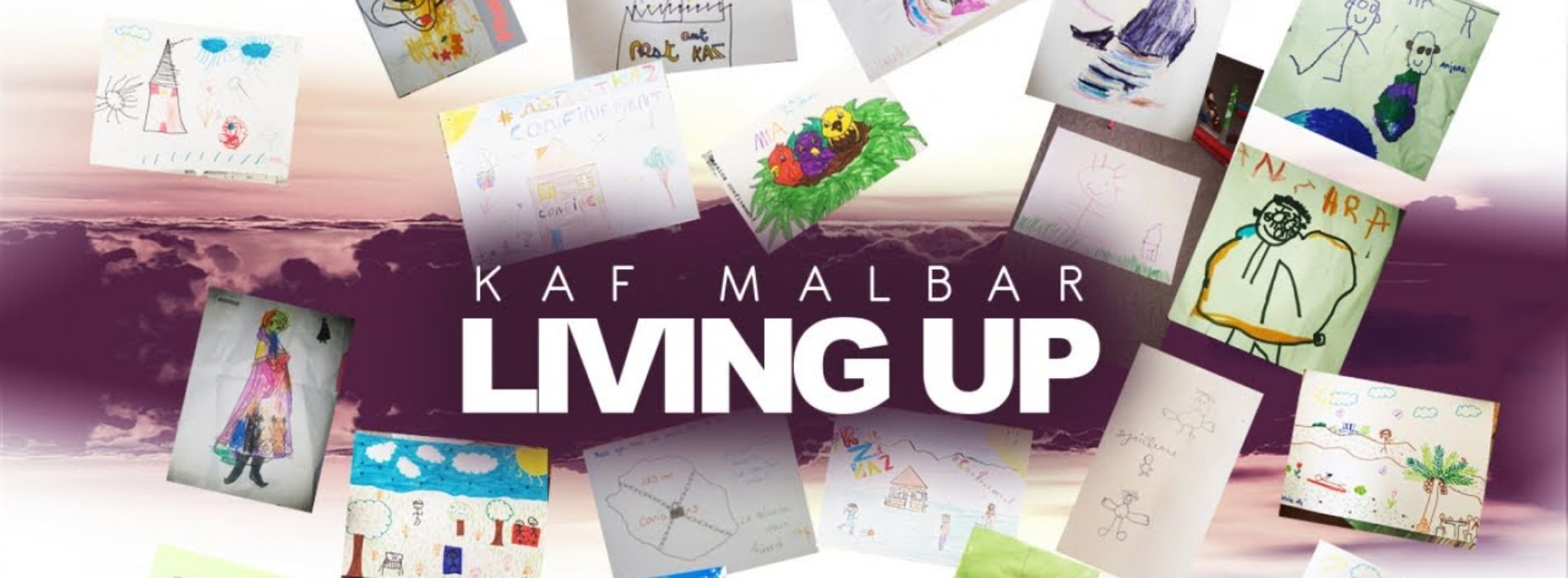 Kaf Malbar – Living Up – #AnFouPaMalStaya – (Audio) – Mars 2020