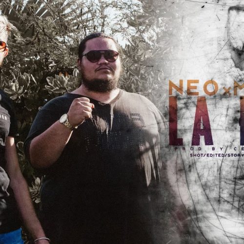 LA RUE – NEO x MC DUC [ CLIP OFFICIEL ] – Mars 2020