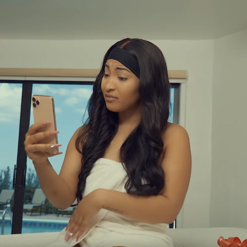 Shenseea – The Sidechick Song (Official Music Video) – Mars 2020
