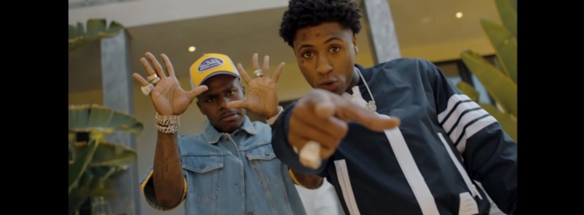 DaBaby – « JUMP » feat NBA Youngboy (Official Video) / DaBaby – PICK UP FT. QUAVO / DaBaby – ROCKSTAR FT RODDY RICCH [Audio] – Avril 2020