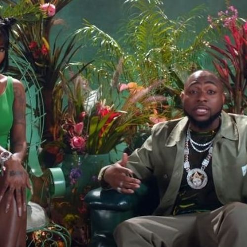 Davido – D & G (Official Video) ft. Summer Walker – Avril 2020