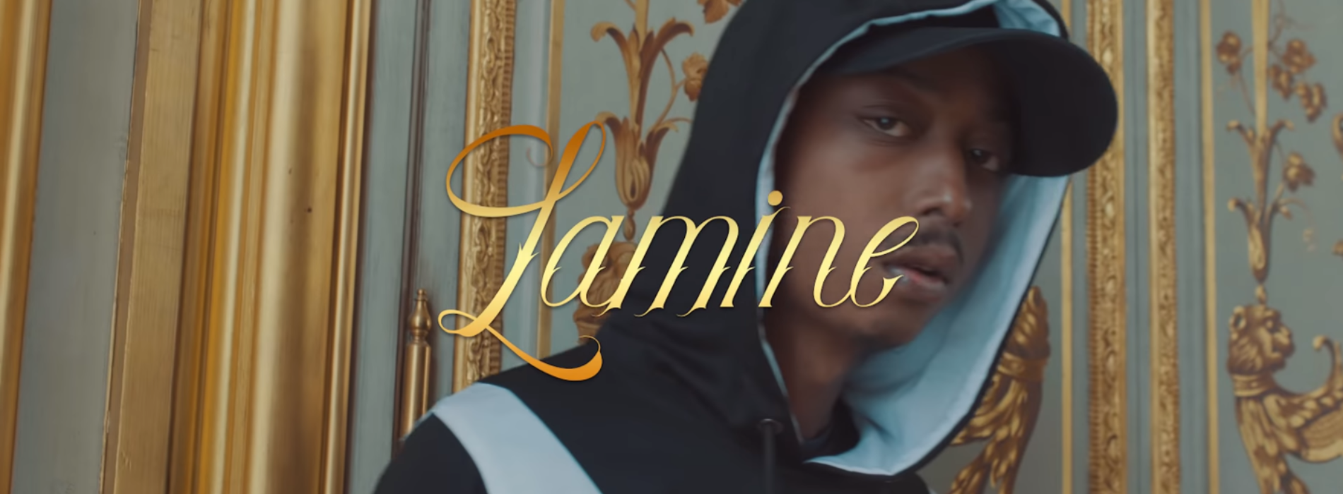 Guizmo – Lamine (Clip officiel) – Avril 2020