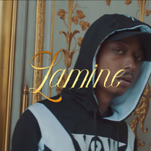 Guizmo – Lamine (Clip officiel) – Avril 2020