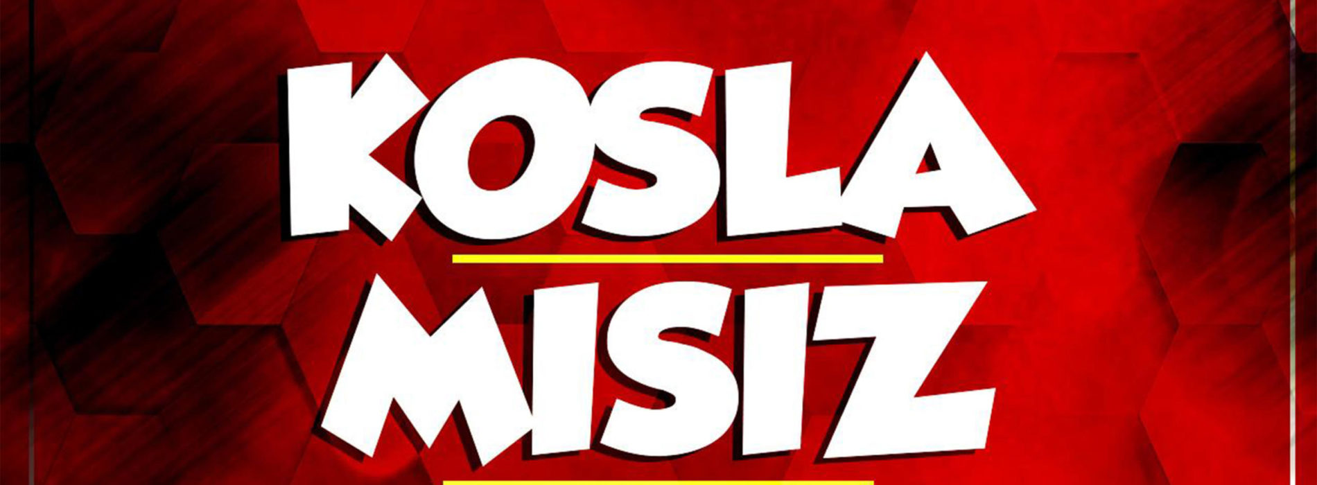 Kosla & Misiz : « On s’abime » – Avril 2020 – Exclusivité