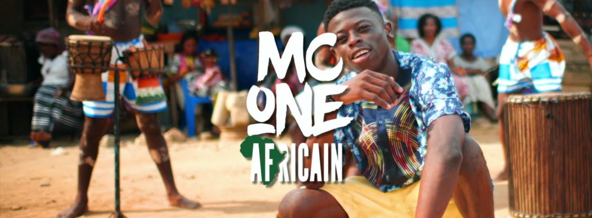 MC One – Africain (Clip officiel) – Avril 2020