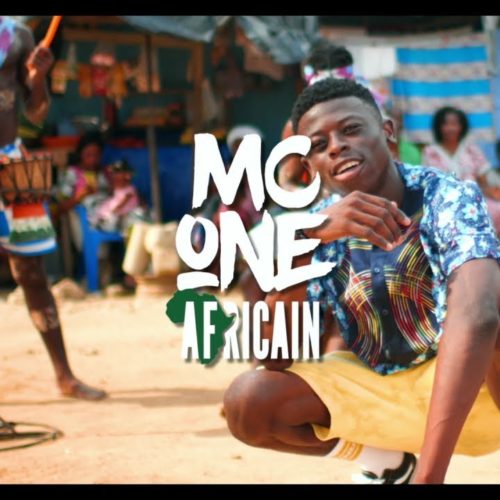 MC One – Africain (Clip officiel) – Avril 2020
