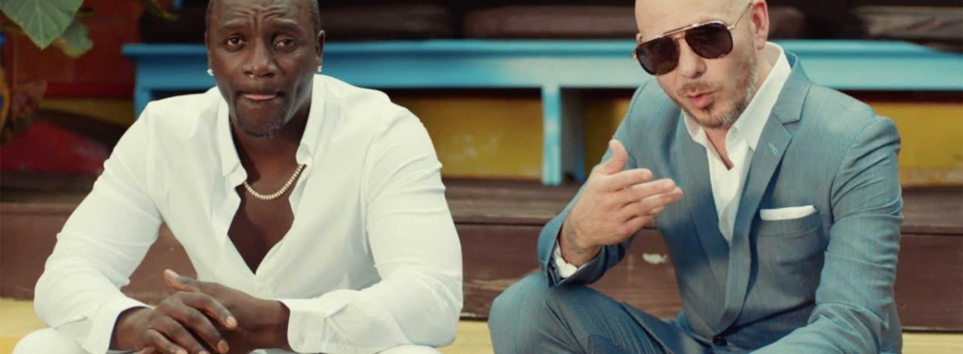 Akon – Te Quiero Amar ft. Pitbull – Avril 2020