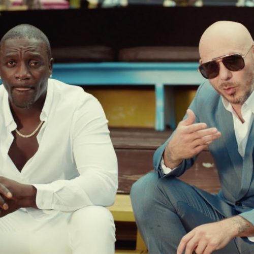 Akon – Te Quiero Amar ft. Pitbull – Avril 2020