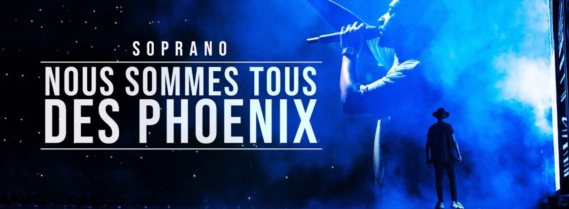 Soprano – Nous sommes tous des Phoenix, Le film (2020) – Avril 2020