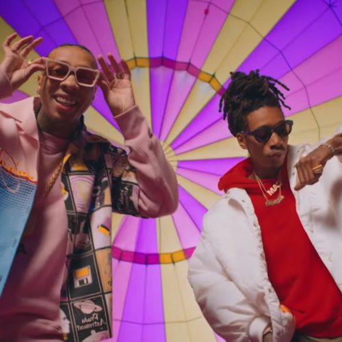 Wiz Khalifa – Contact feat. Tyga [Official Music Video] – Avril 2020