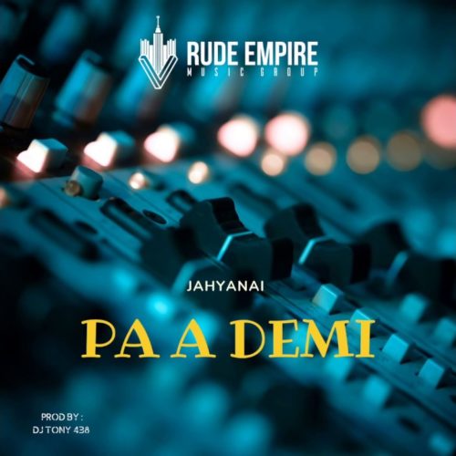 JAHYANAI – PA A DEMI – Avril 2020