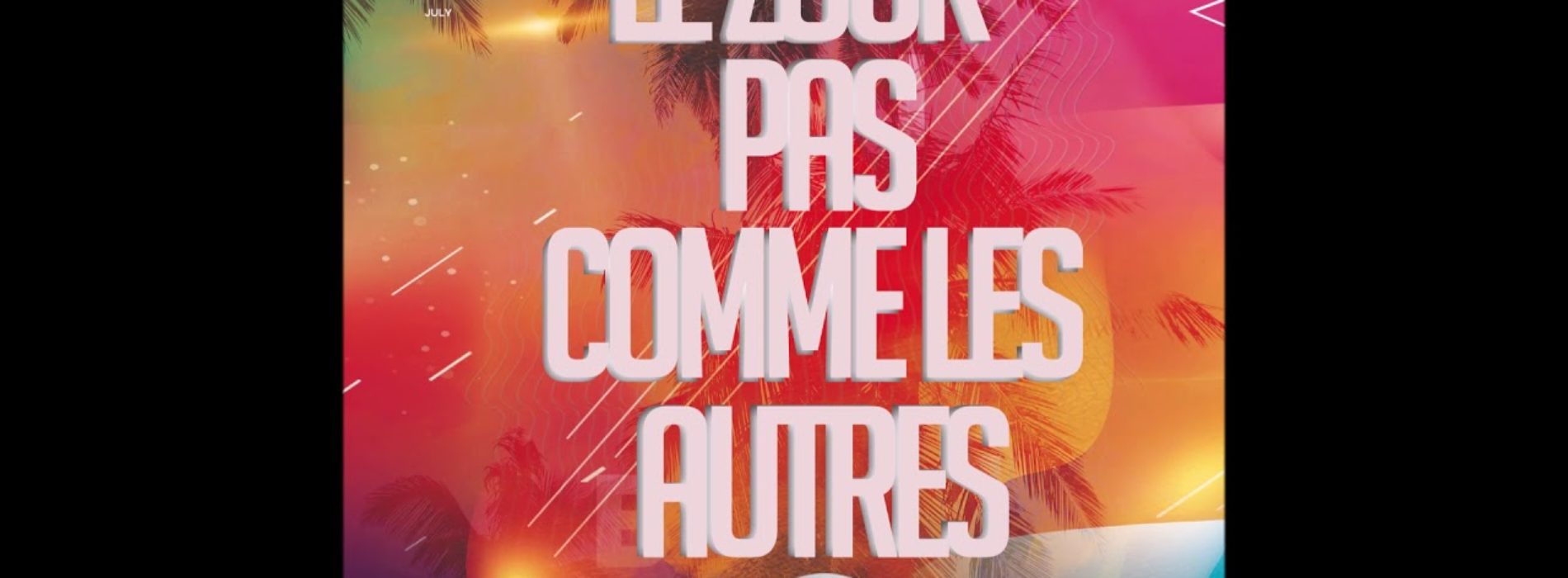 DJ ROM – LE ZOUK PAS COMME LES AUTRES – Avril 2020