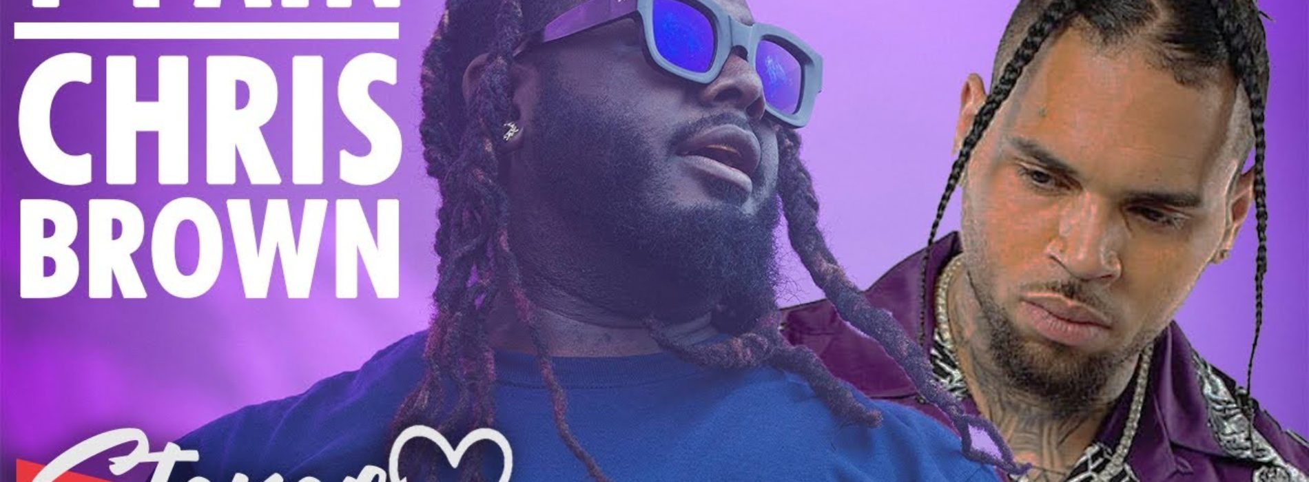 T Pain ft. Chris Brown – Wake Up Dead (Audio) – Avril 2020