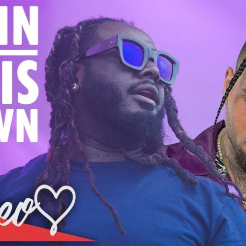 T Pain ft. Chris Brown – Wake Up Dead (Audio) – Avril 2020